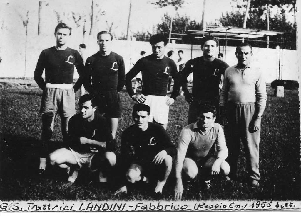 calcio landini